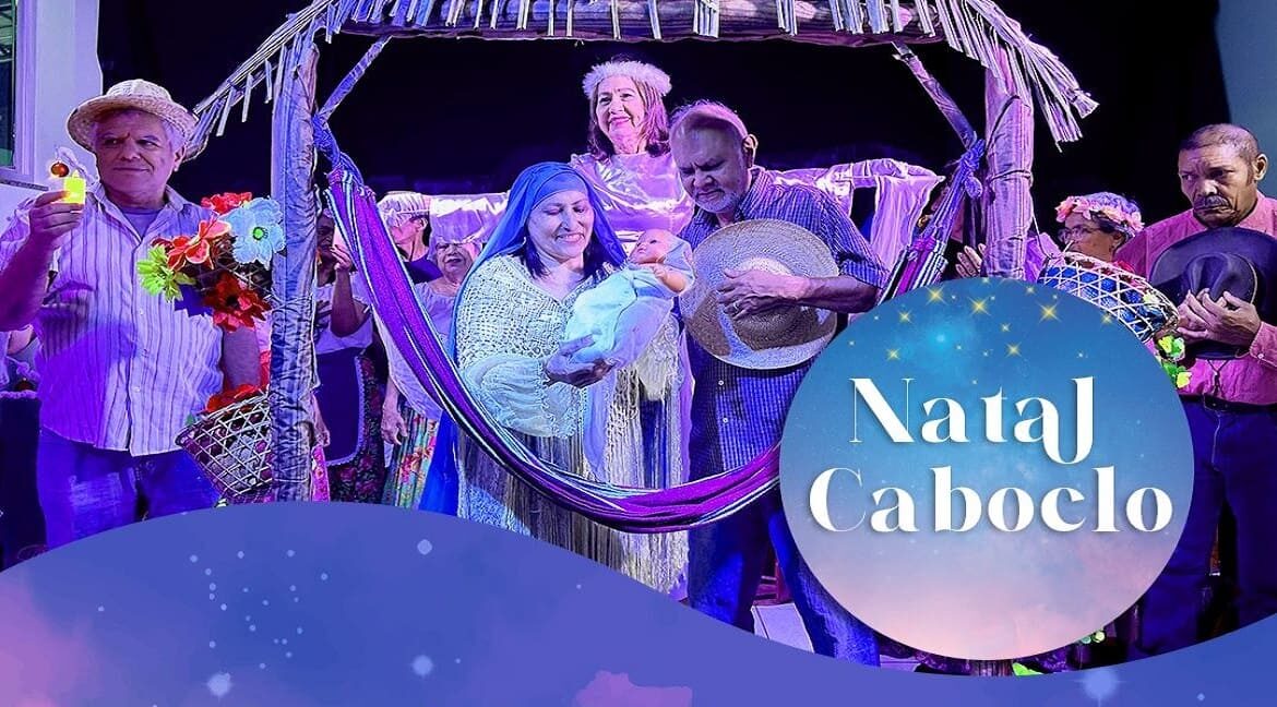 O Mundo Encantado do Natal está chegando