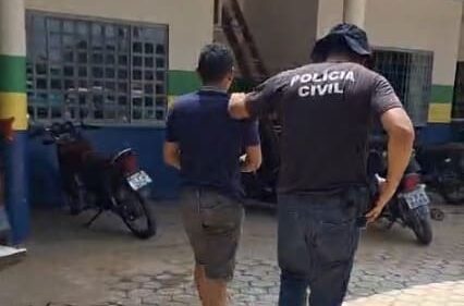 Homem é preso por estupro vulnerável e violência psicológica contra menina de 11 anos em Lábrea
