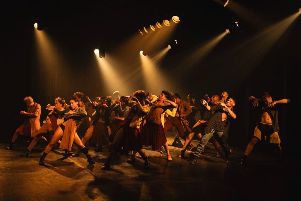 Corpo de Dança do Amazonas ganha prêmio nacional de ‘Melhor espetáculo de Dança de 2024’, em São Paulo