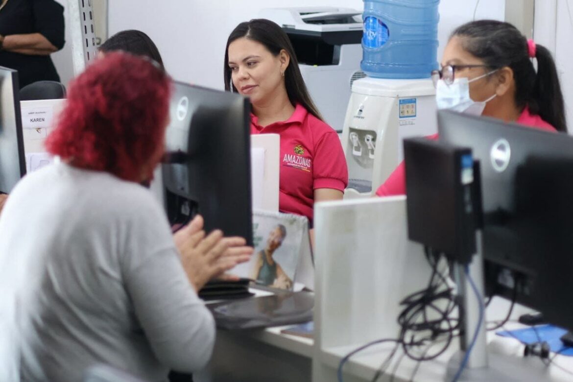 Sine Amazonas divulga 276 vagas de emprego para esta segunda-feira