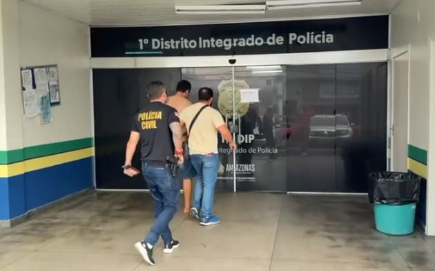 Homem condenado a 20 anos de reclusão por latrocínio é preso em Barcelos