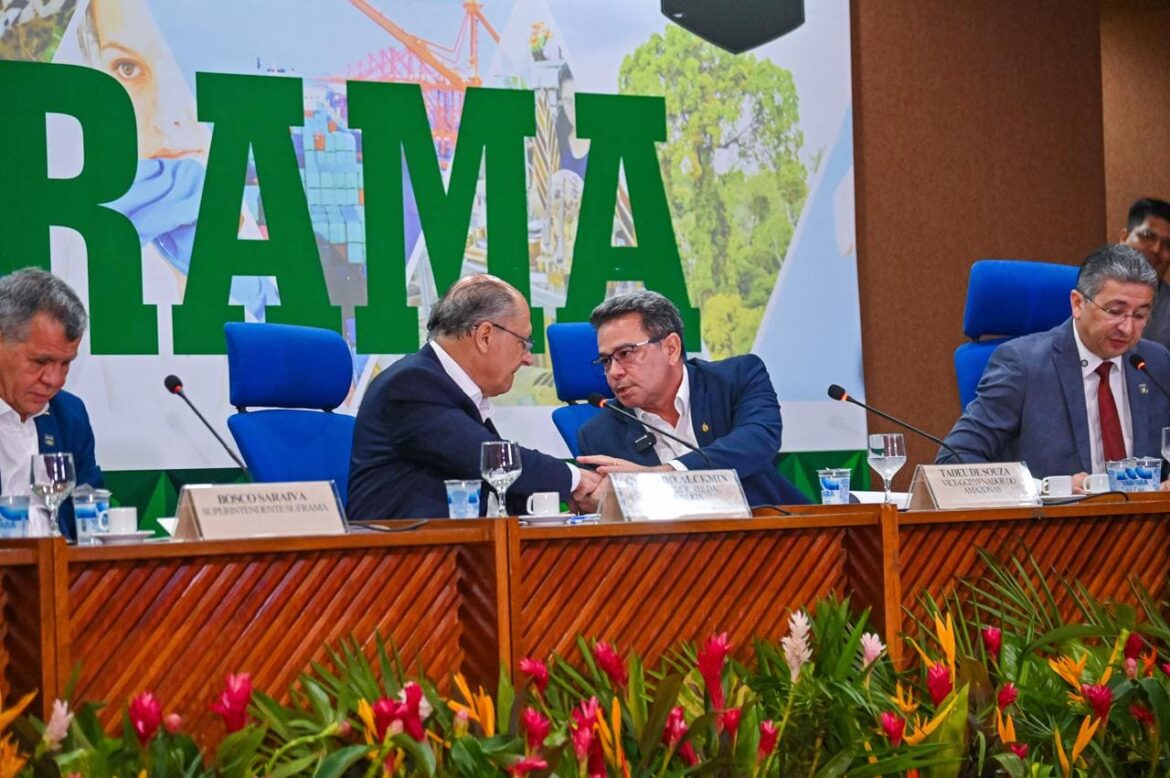Governo do Amazonas reforça que a Zona Franca de Manaus está preparada para as novas tecnologias