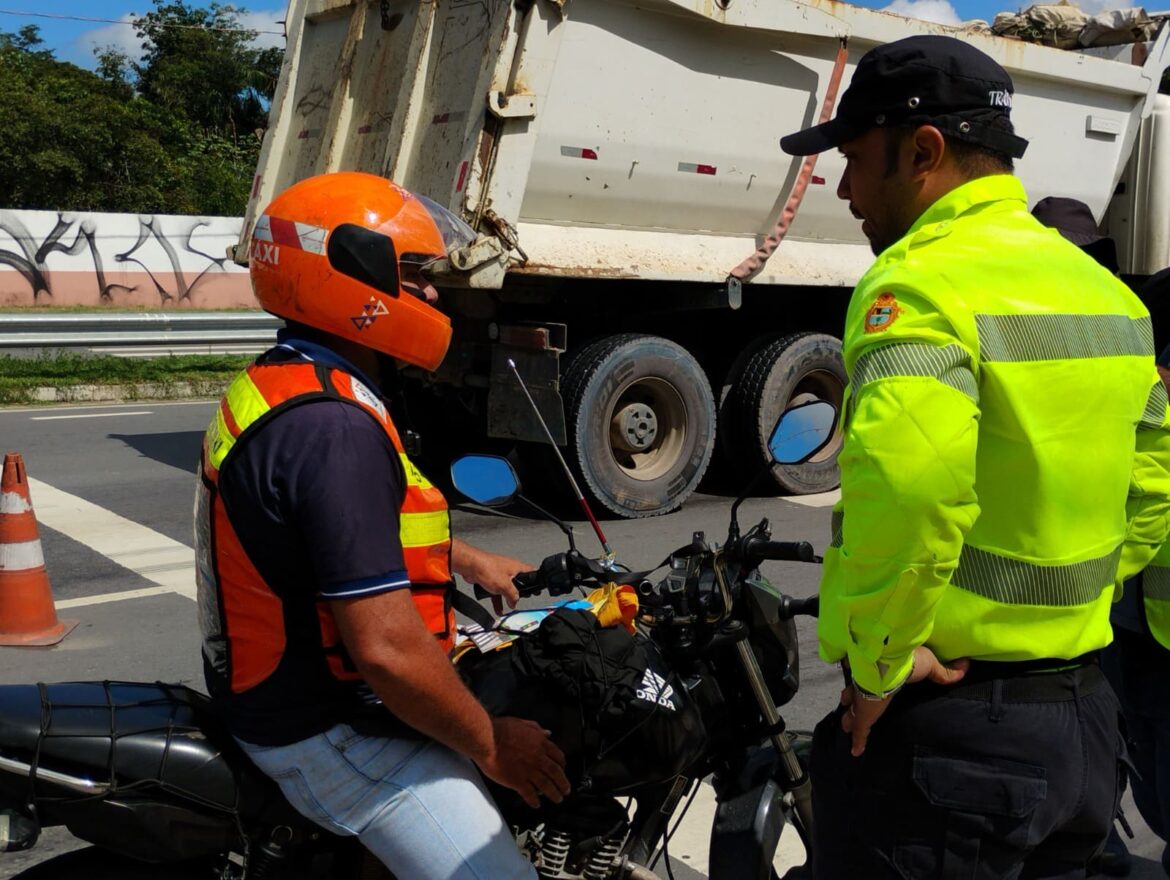 Prefeitura de Manaus registra aumento expressivo de infrações de trânsito entre 2023 e 2024