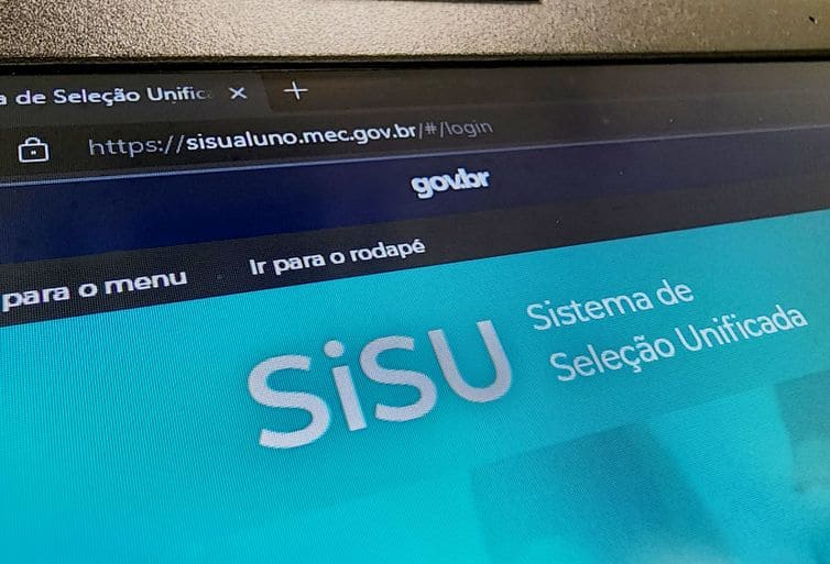 Matrículas pelo Sisu 2025 são prorrogadas até a próxima segunda-feira