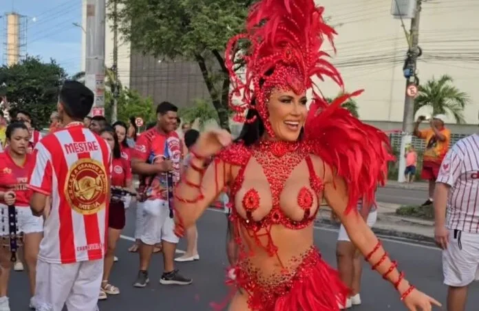 Amazonense Arleane Marques, Rainha da Grande Família, é anunciada no BBB 25
