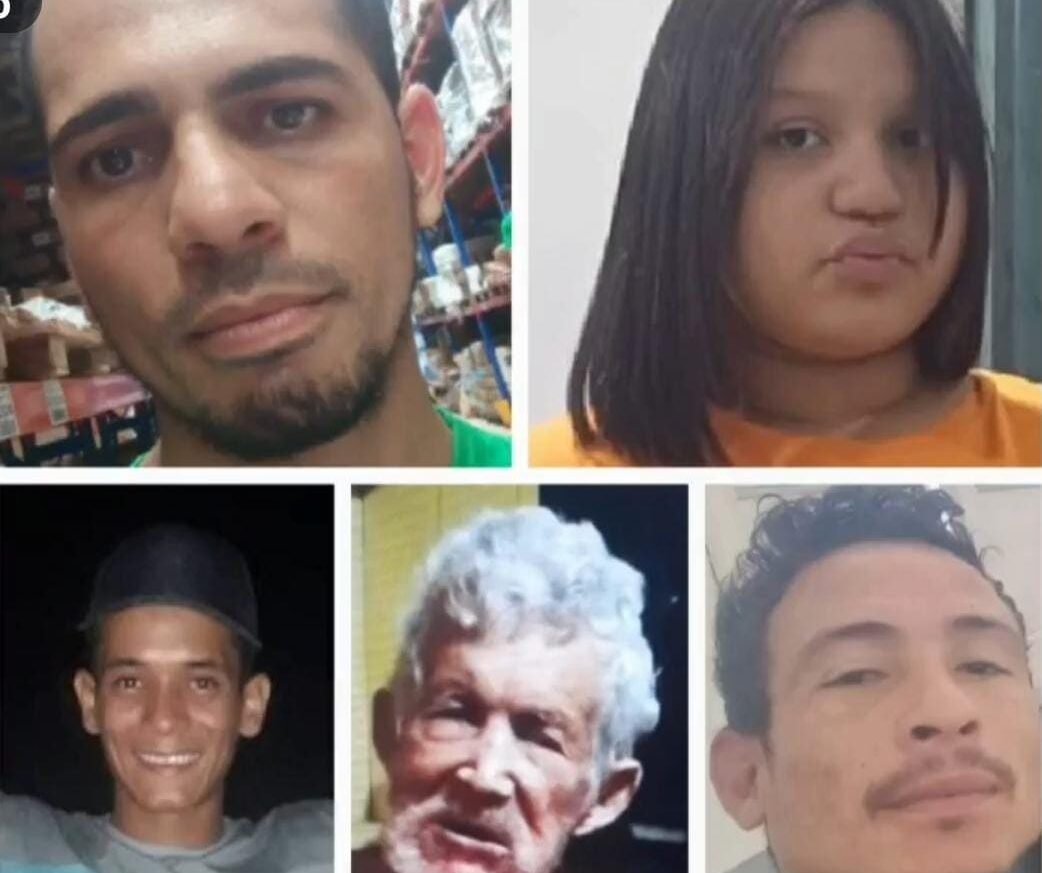 Famílias procuram por desaparecidos em Manaus