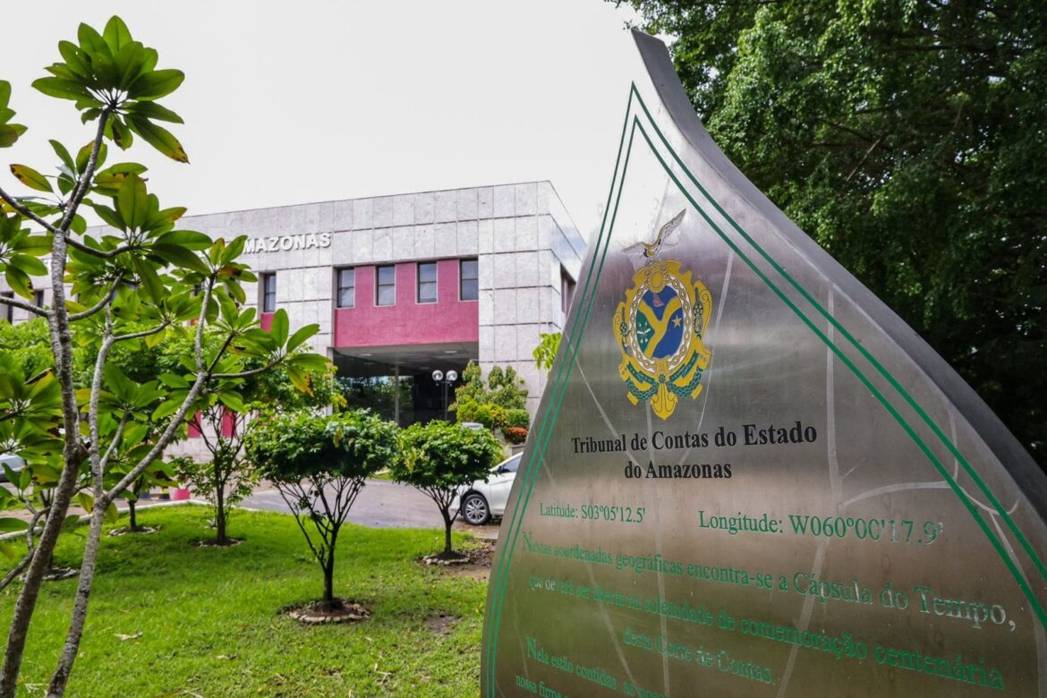 Pleno do TCE-AM analisa 163 processos em sessão desta terça-feira (5)
