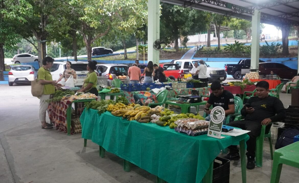 Novo endereço amplia comodidade e fortalece a conexão entre produtores e consumidores de alimentos agroecológicos
