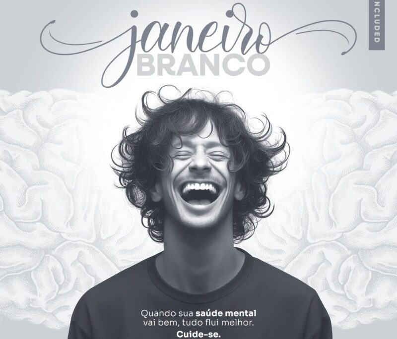 Janeiro: o mês da conscientização sobre a saúde mental