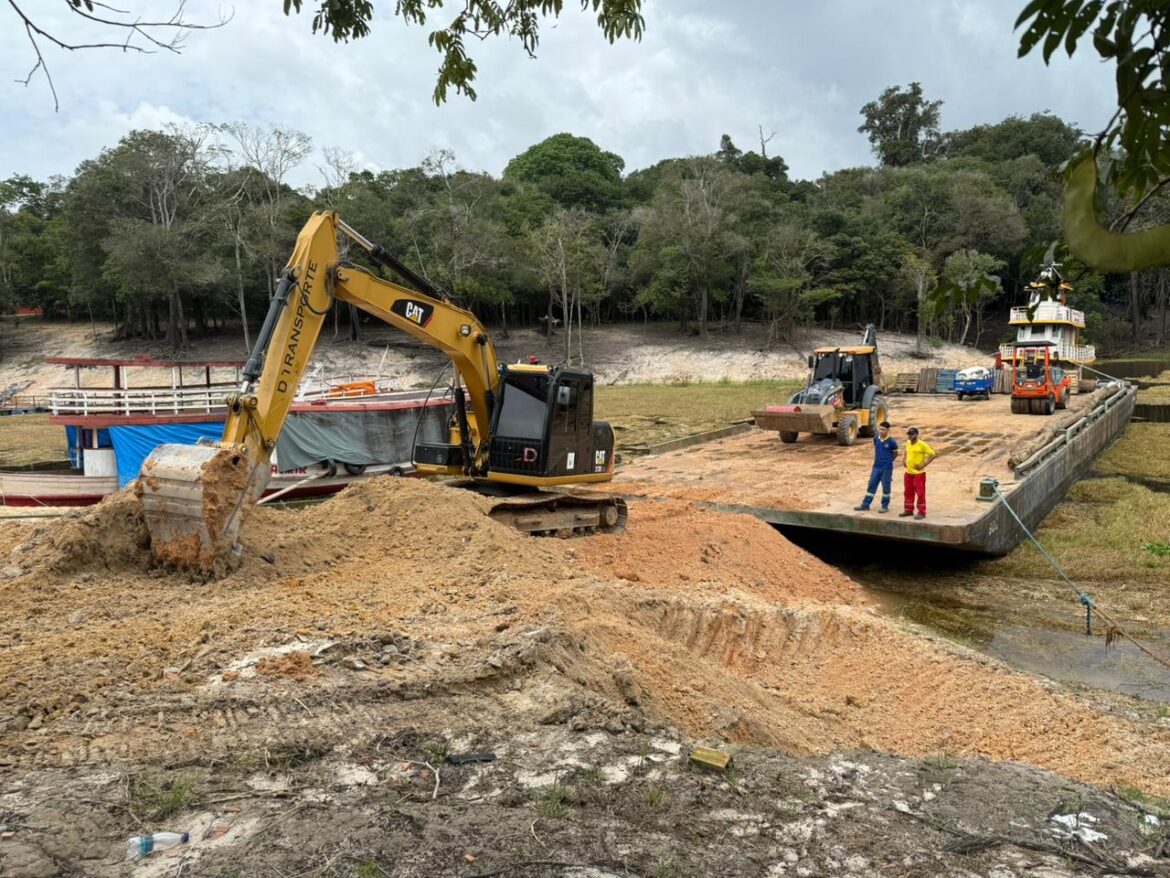 Comunidade do Livramento vai receber asfalto pela primeira vez