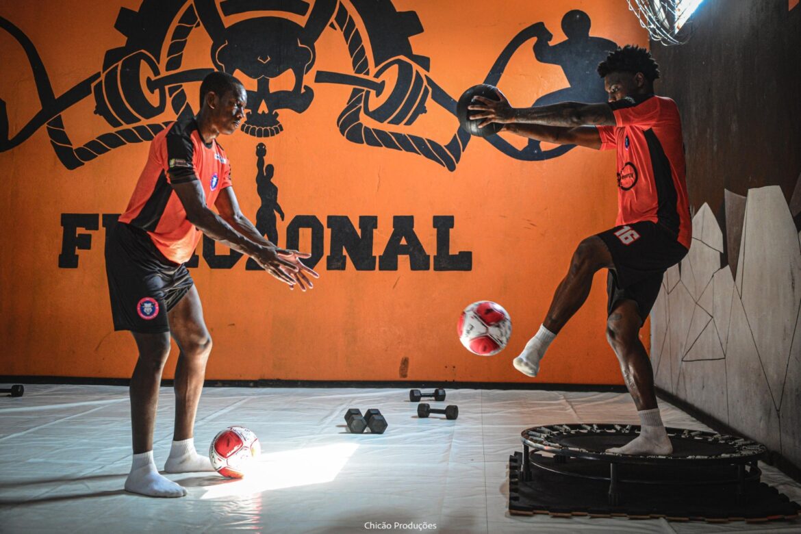 RPE Parintins FC faz últimos ajustes para estreia contra o São Raimundo