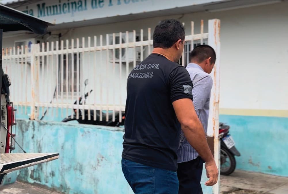 Pastor é preso por abu&ar sex4almente de criança de 6 anos, em Iranduba