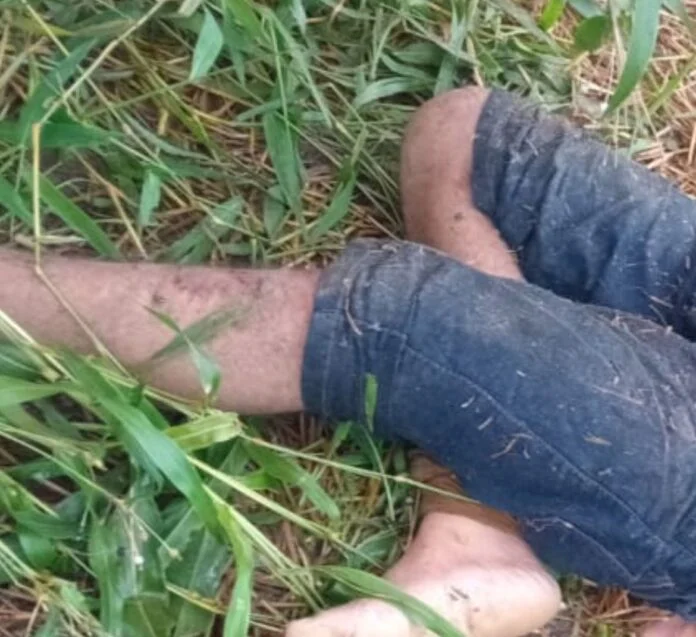 Homem é encontrado m0rt0 com sinais de t0rtur4 em Manaus