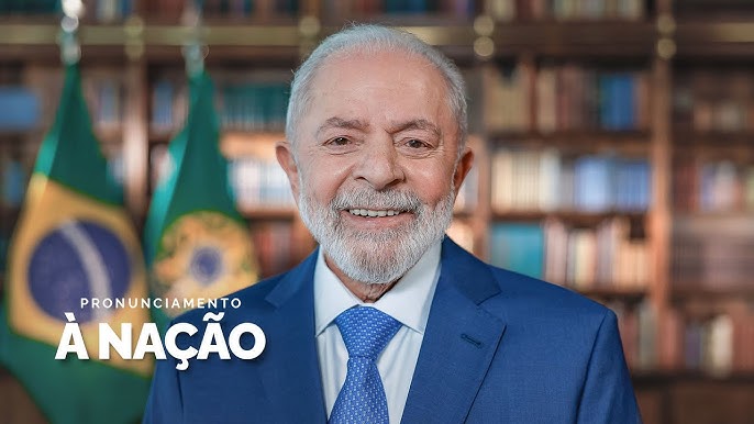 Em pronunciamento na TV, Lula anuncia pagamento do Pé-de-Meia e remédios gratuitos