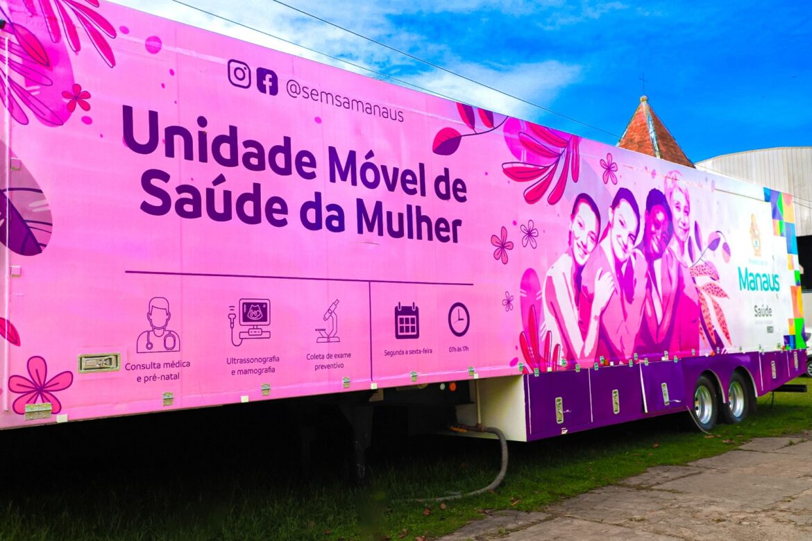 Confira o local de atendimento das Unidades de Saúde da Mulher a partir desta segunda, (14)
