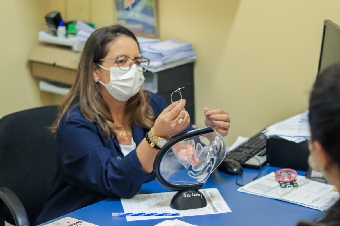 Centro de Referência para ações de fortalecimento do planejamento reprodutivo será implantado em Manaus