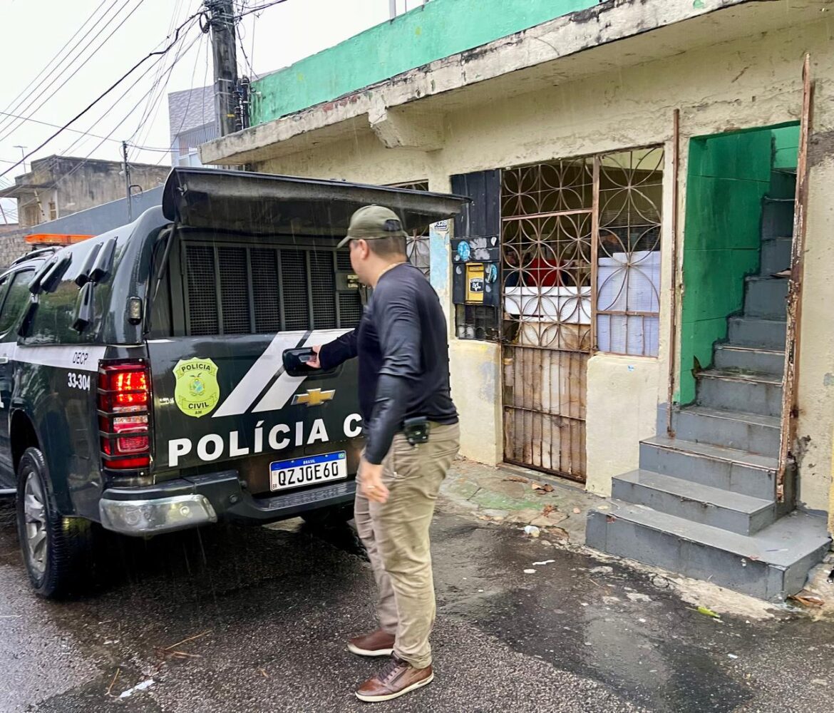 Polícia Civil deflagra Operação Aljava e cumpre mais de 50 mandados de prisão por inadimplência de pensão alimentícia
