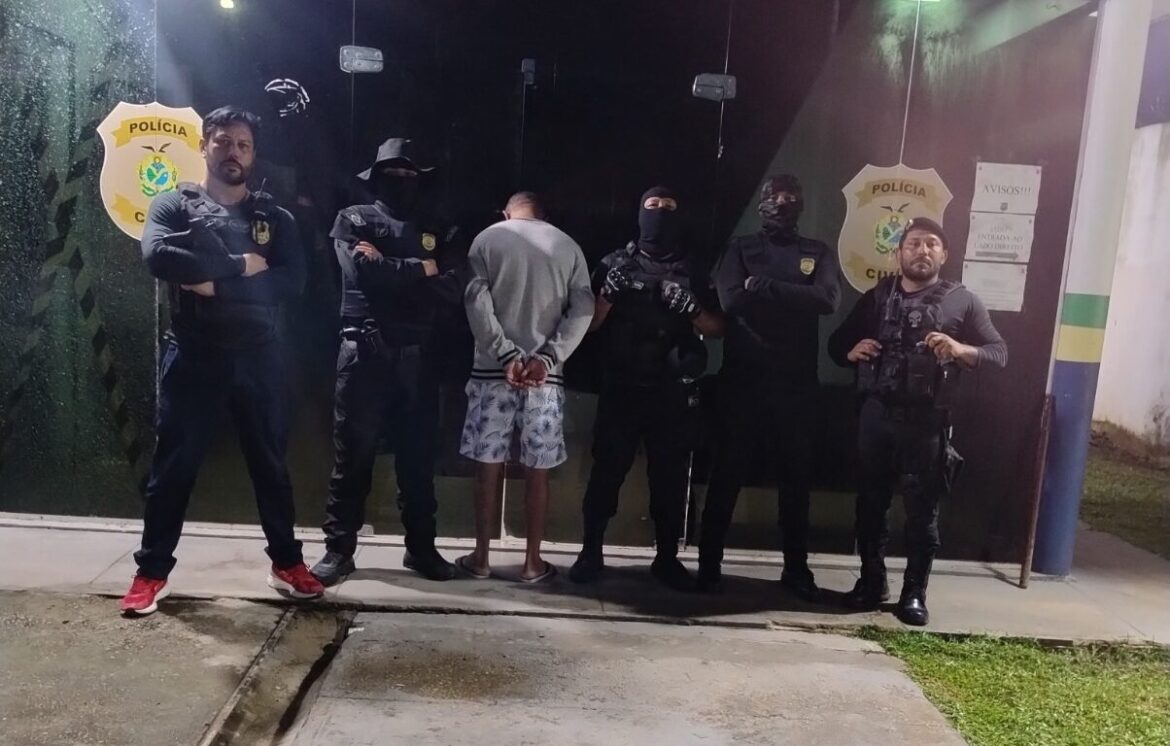 Homem é preso em Uarini após sessão de tortura a céu aberto