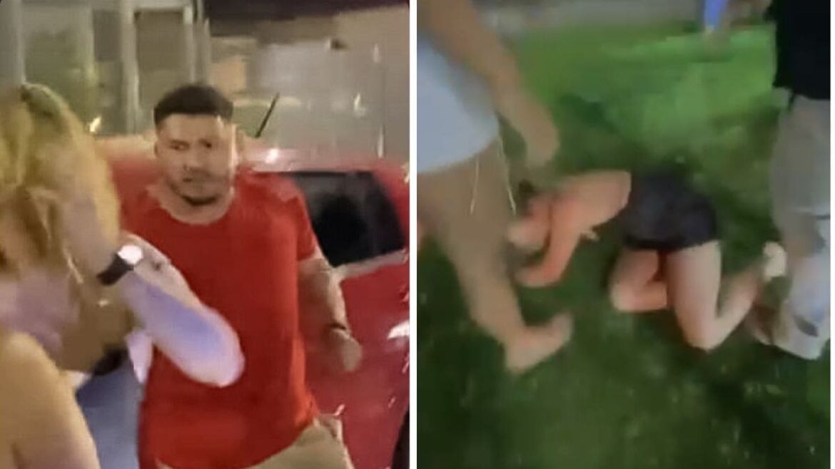MP-AM pede prisão preventiva de suspeito de agredir mulheres em briga de trânsito após show em Manaus