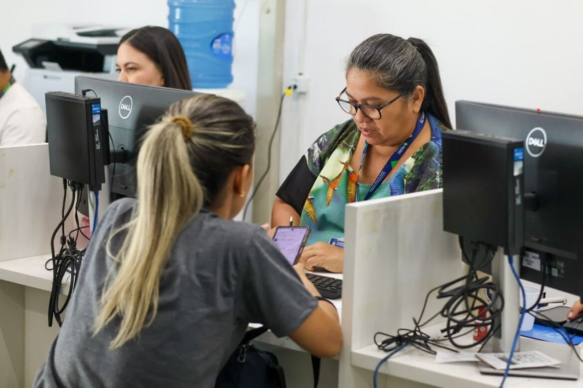 Oportunidade: Sine Amazonas divulga 154 vagas de emprego para esta segunda-feira