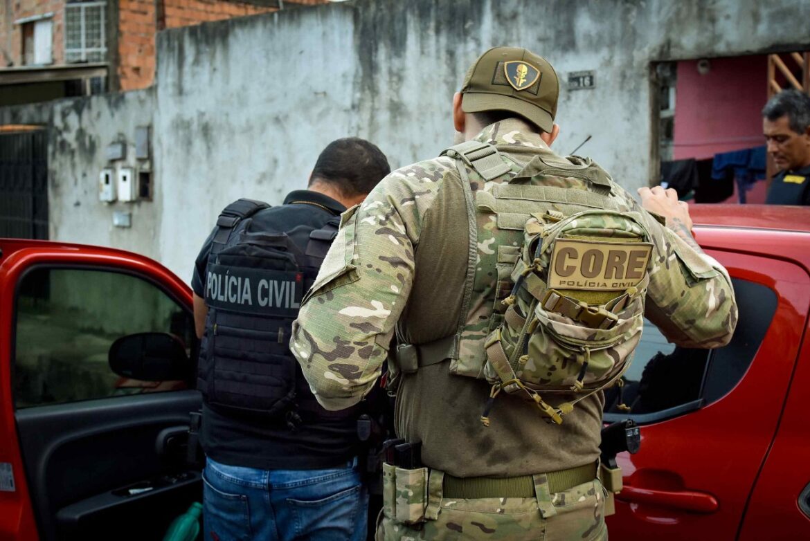 Pelo segundo mês seguido, Amazonas mantém redução dos 24 indicadores criminais