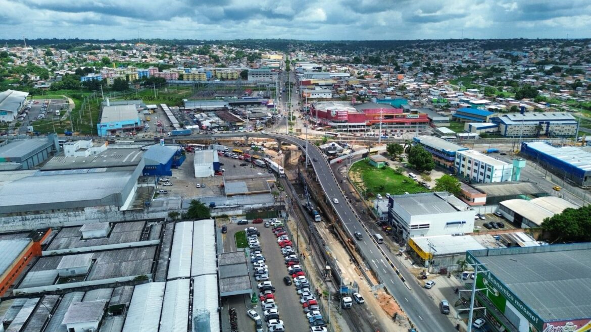 Prefeitura de Manaus terá recursos para novos investimentos em infraestrutura, saúde, educação e mobilidade urbana na capital
