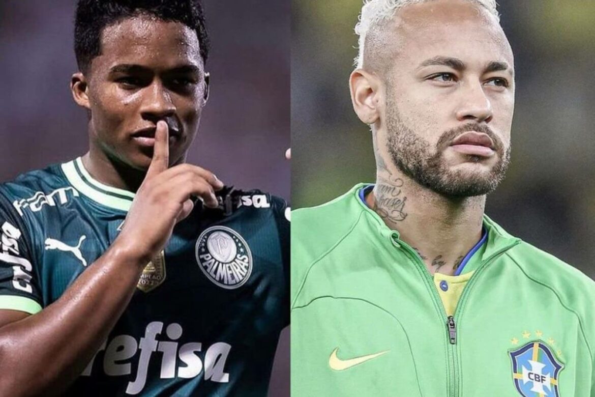 Com lesão de Neymar, Endrick é chamado para as Eliminatórias