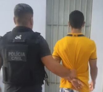 Polícia prende homem por ameaça e violência psicológica contra a ex-companheira, em Humaitá