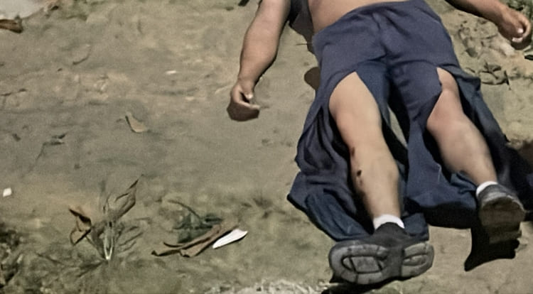 Homem é encontrado morto em escadaria na zona Norte de Manaus