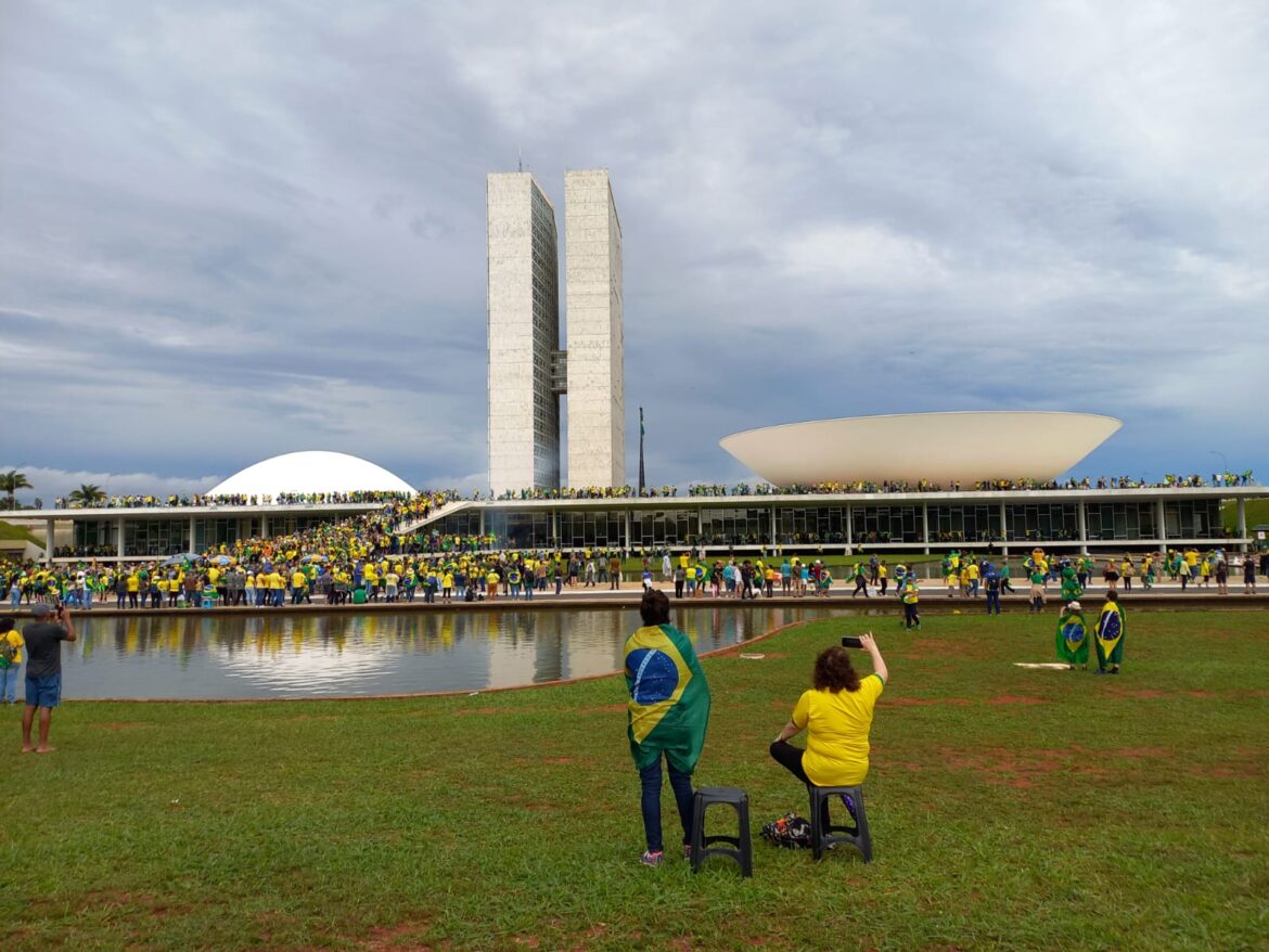 STF inicia depoimentos de testemunhas da trama golpista