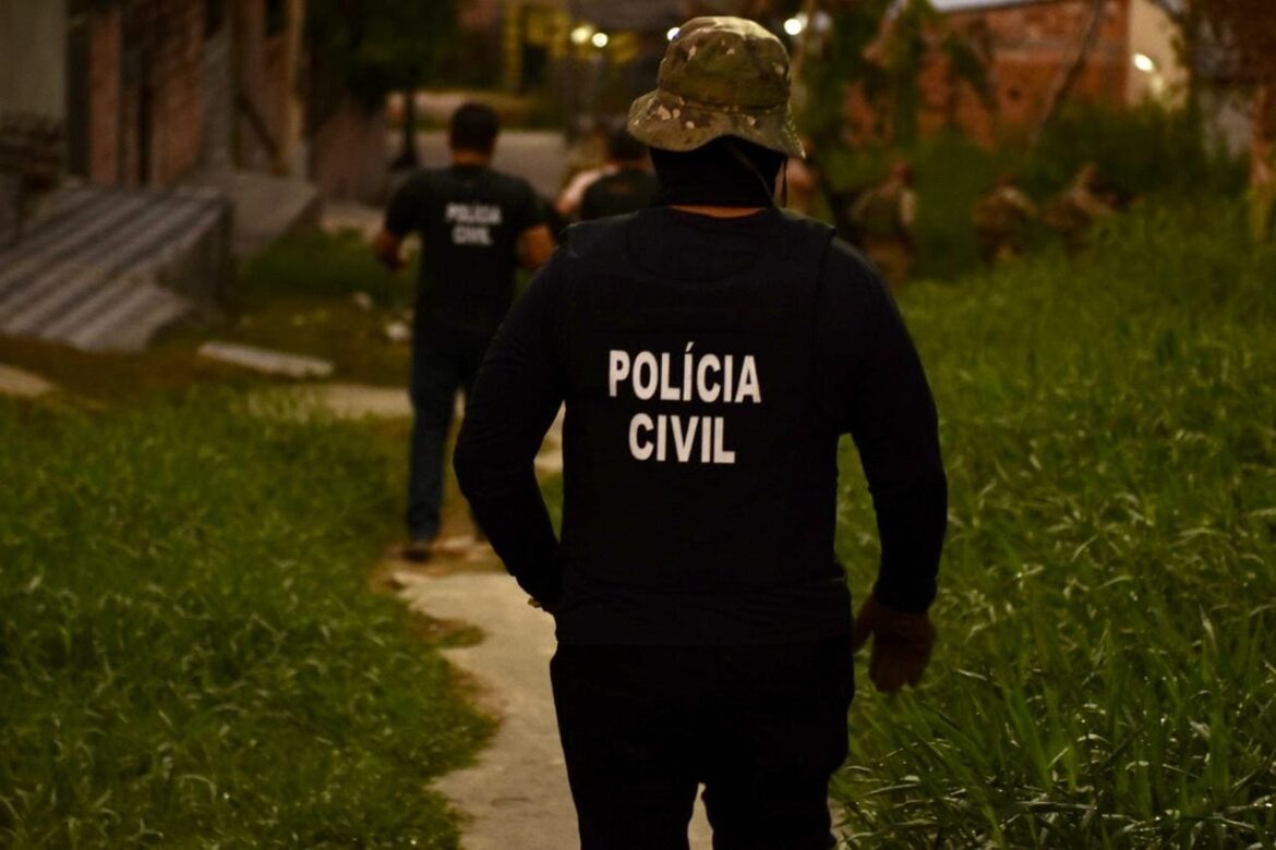 De janeiro a abril, Polícia Civil efetuou mais de 100 prisões por crimes contra crianças e adolescentes no Estado