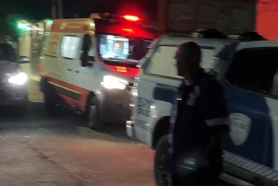Adolescente é ex3cutado com t!ros em Manaus