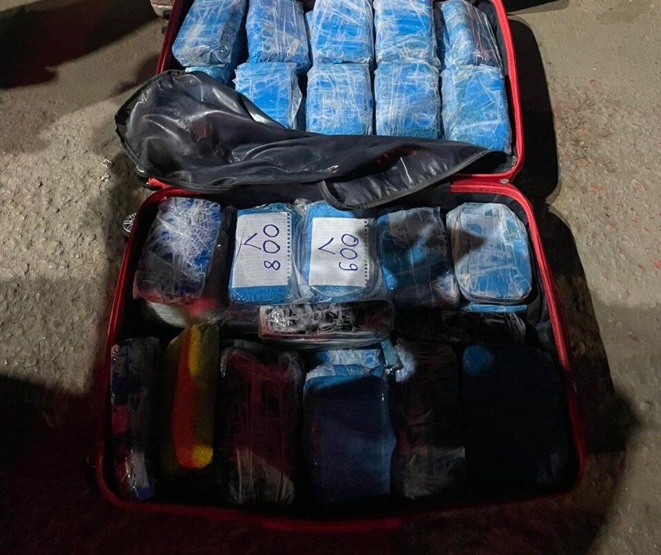 Homem é preso com 67 tabletes de entorpecentes, em Urucurituba