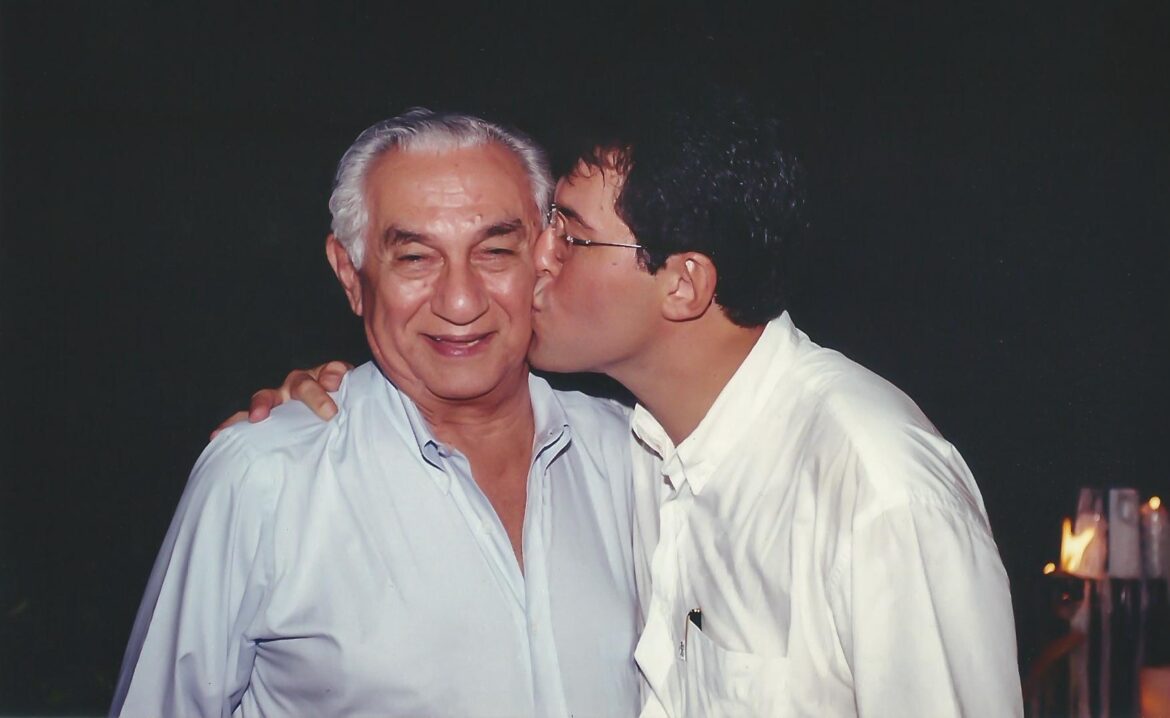 Pai do senador Eduardo Braga morre aos 99 anos em Manaus