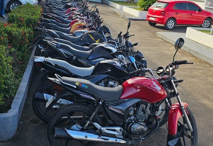 Em abril, Polícia Civil recuperou 54 veículos roubados ou furtados durante ações na capital e no interior
