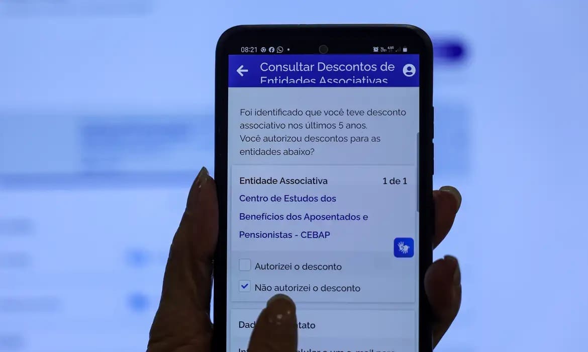 INSS: 473,9 mil segurados já contestaram descontos indevidos