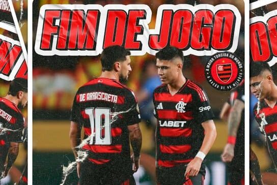 Flamengo inicia Supermundial de Clubes com vitória sobre o Espérance