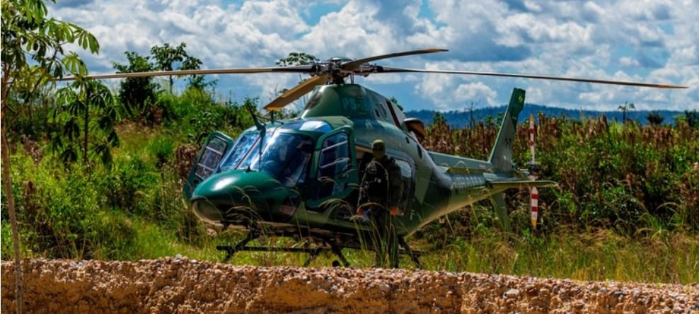Ibama recebe maior investimento do Fundo Amazônia para fortalecer fiscalização ambiental na Amazônia Legal