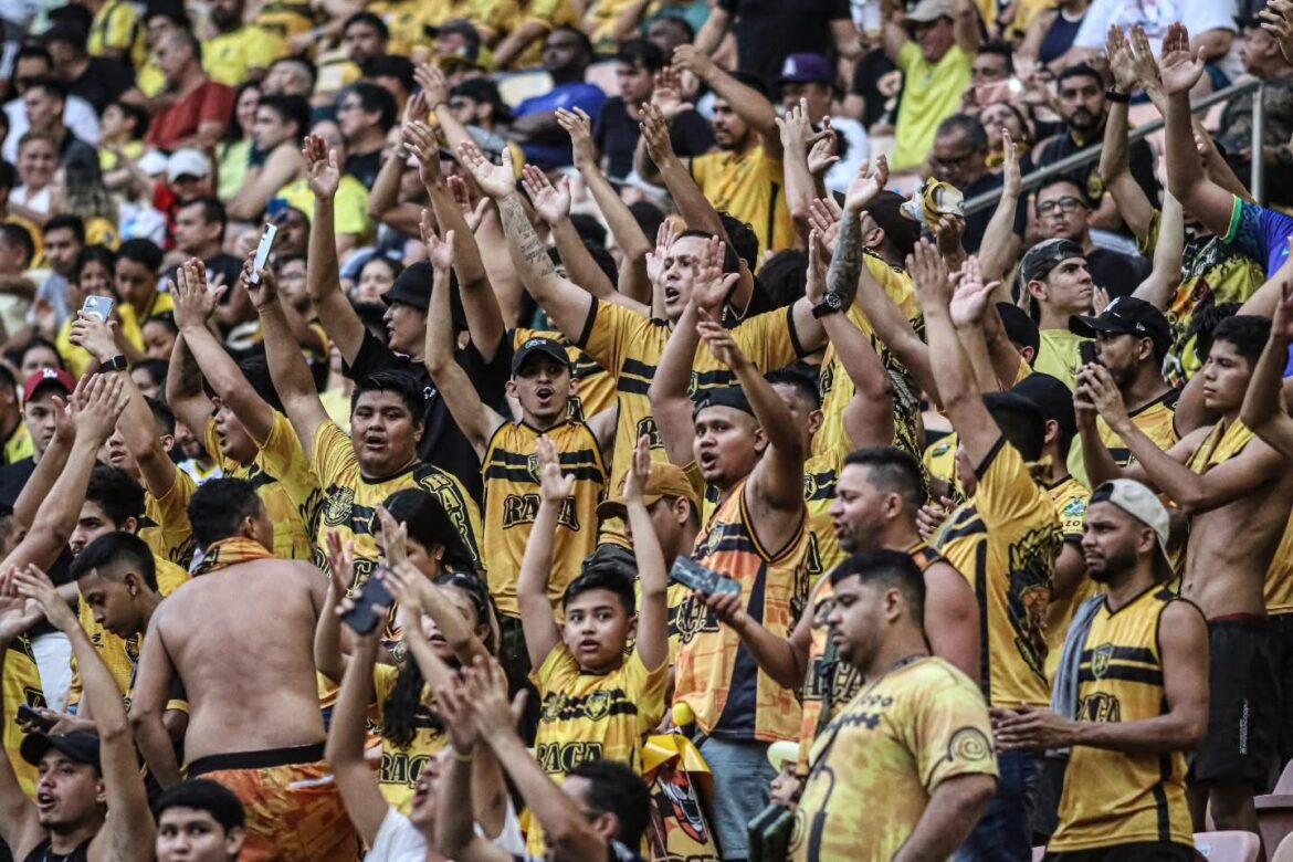 Torcedores de clubes amazonenses terão descontos em ingressos do Jogo das Estrelas, com Ronaldinho Gaúcho