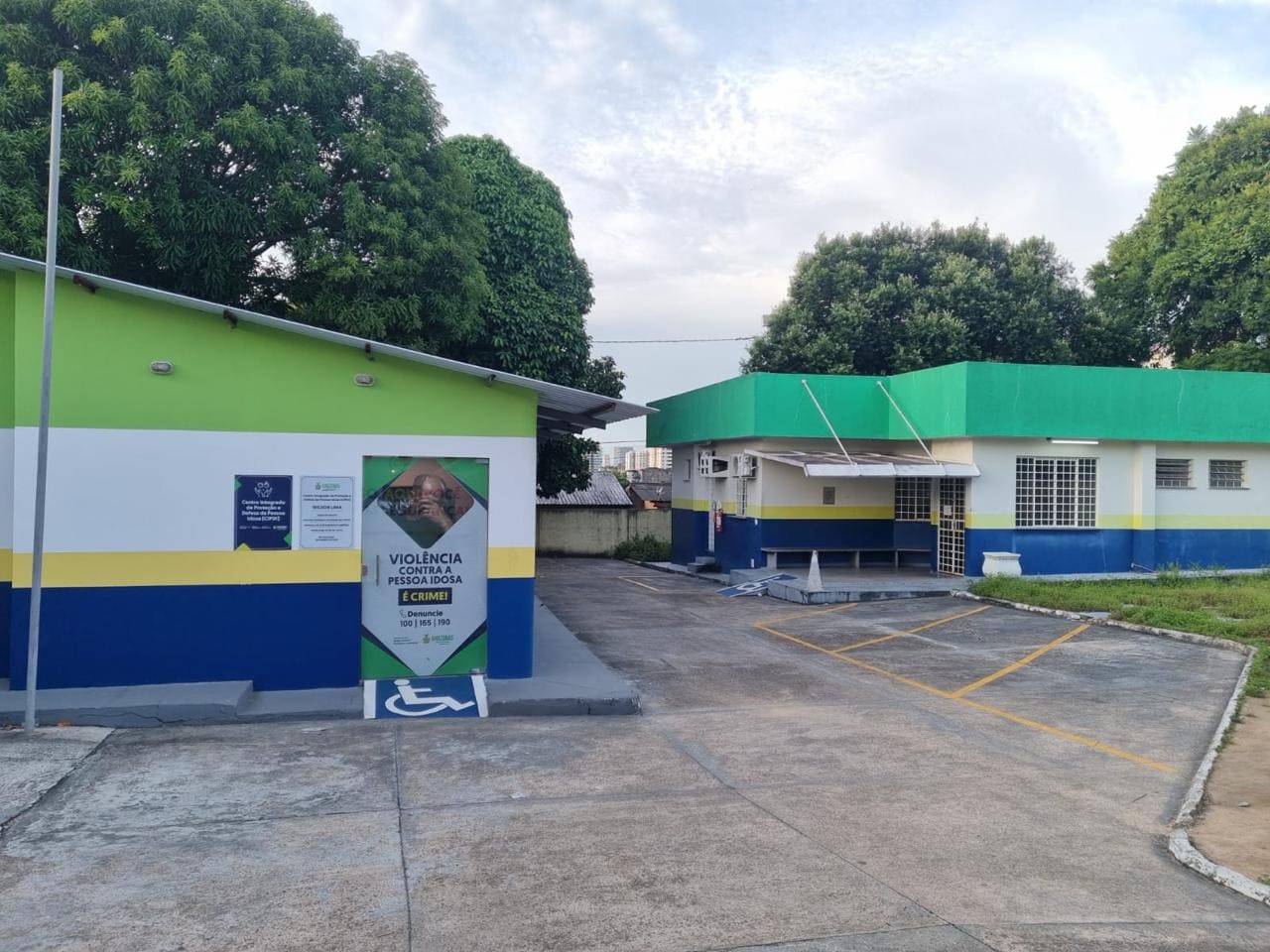 Filho é pr3so por ameaças de m0rte, lesão corporal e discriminação contra o pai idoso