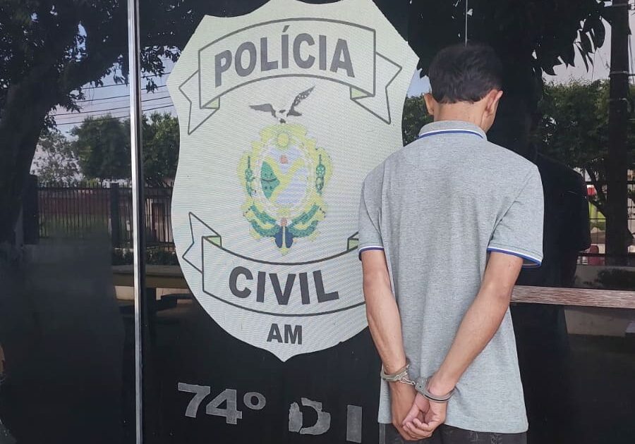 Homem é preso por abus@r s3xualment3 de adolescente, em Borba