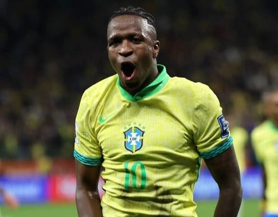 Brasil vence primeira com Ancelotti e se classifica para Copa do Mundo