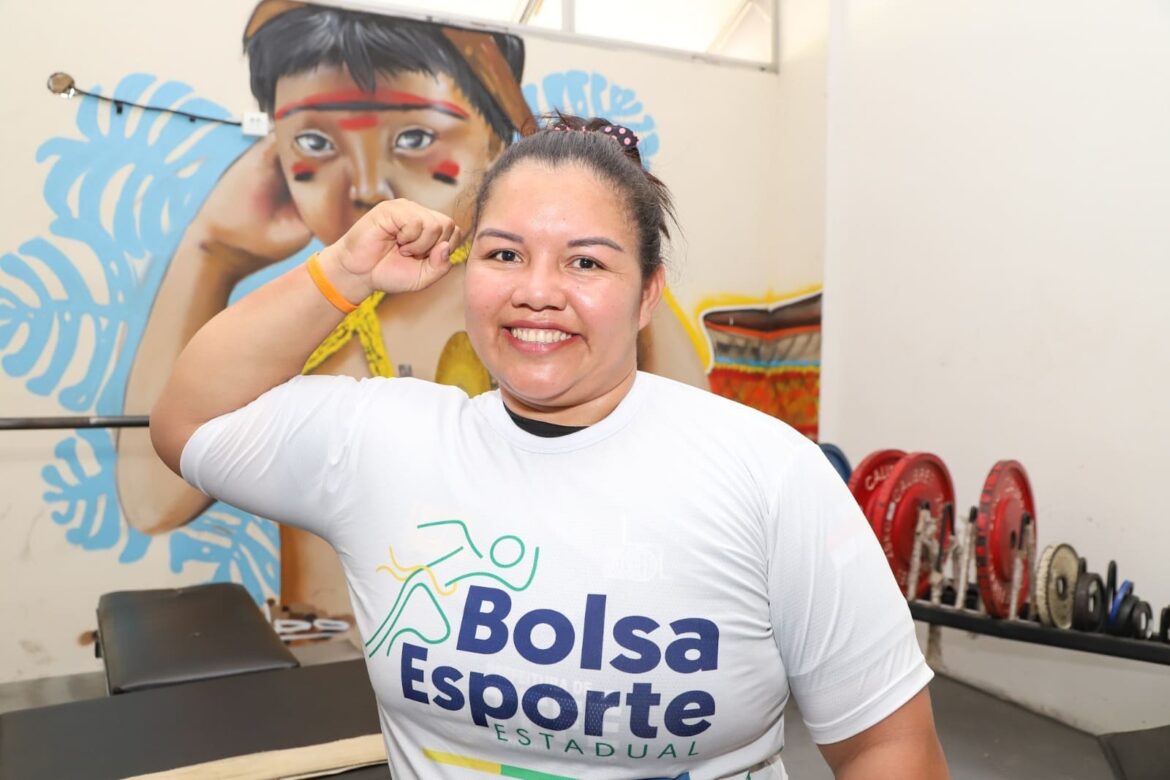 Paratleta Maria de Fátima participa do Circuito Nacional Paralímpico, em São Paulo