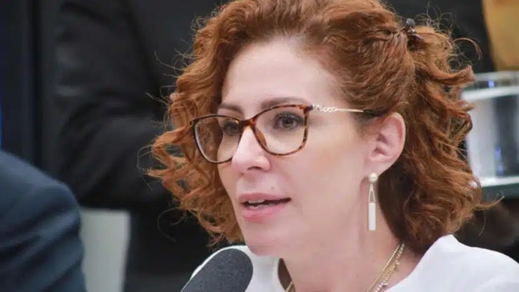 Rede X recorre ao STF contra suspensão de perfis de Carla Zambelli