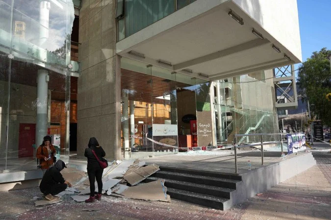 Chile registra terremoto de 6,4 na escala Richter na região norte do país