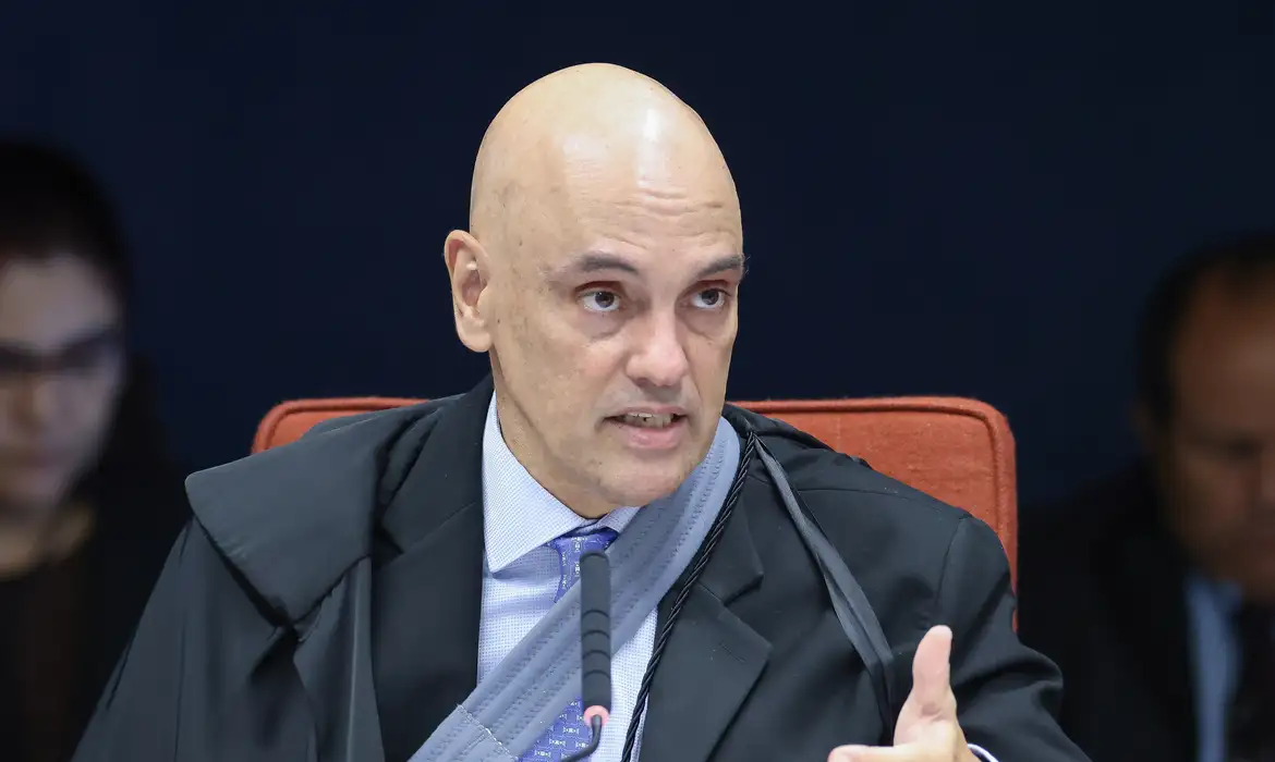 EUA aplicam sanção contra Alexandre de Moraes por ação do 8 de janeiro