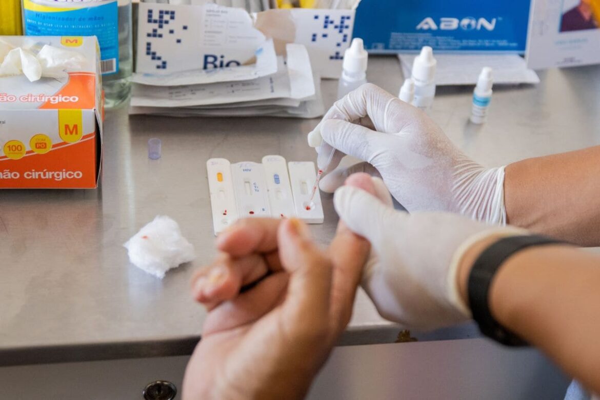 Semsa Manaus recomenda a testagem para hepatites virais, mesmo sem sintomas