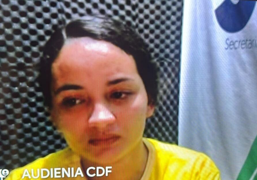 Caso Lailla Vitória: Justiça concede liberdade à mãe após oito meses de prisão