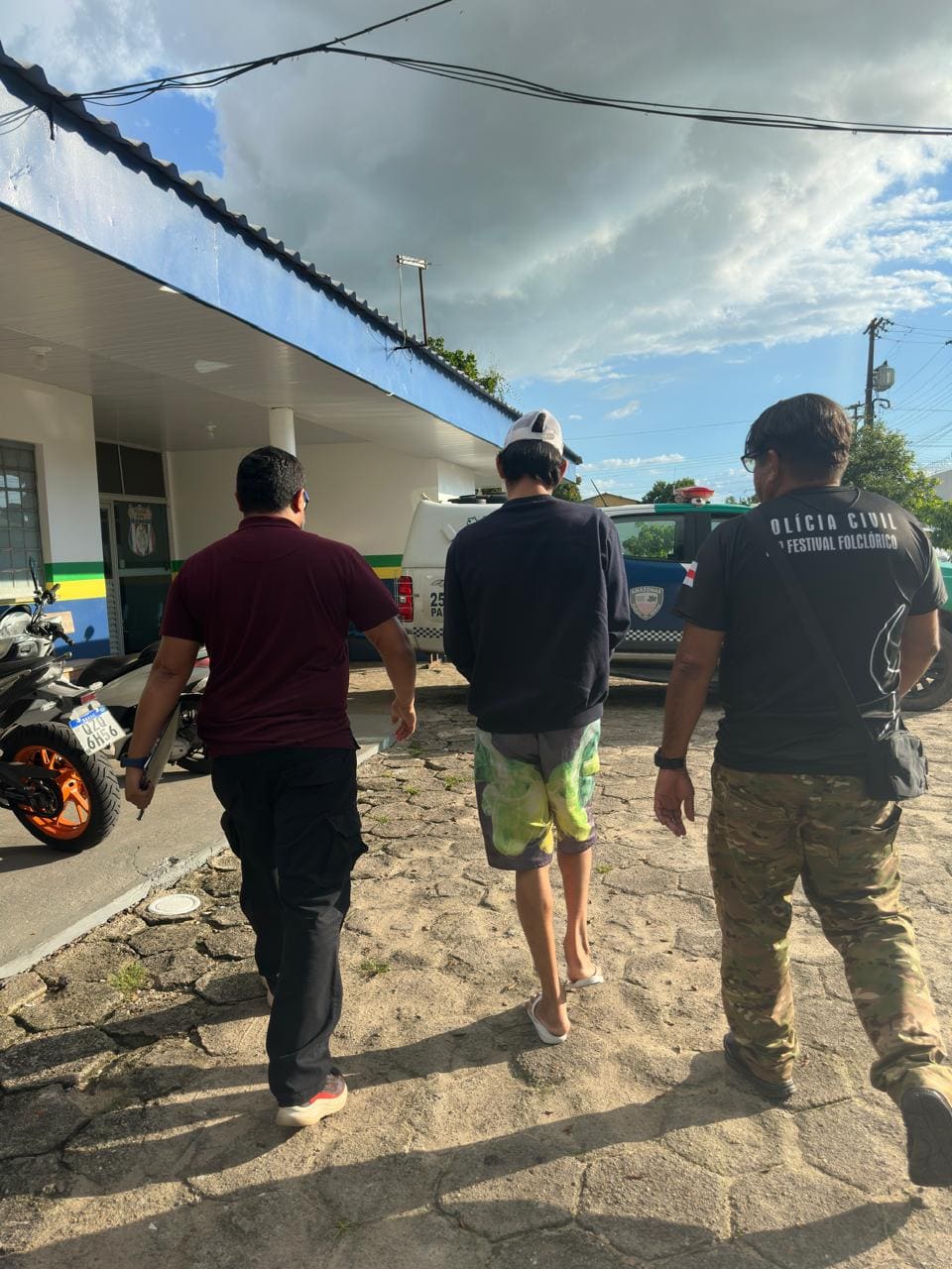 Homem é preso por importunação s3xual de adolescente em Parintins