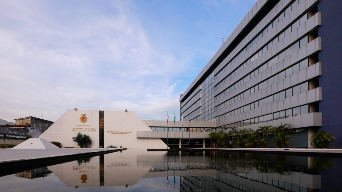 Edital do concurso público da Assembleia Legislativa do Amazonas será publicado este mês